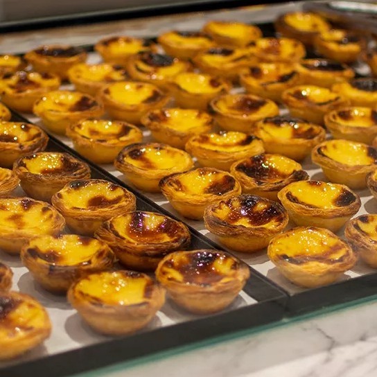 Discover Portugal Pastel de Nata – BRT
