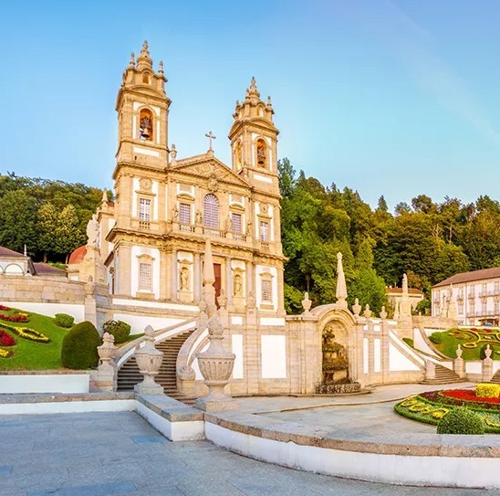 Discover Portugal Sanctuary – BRT