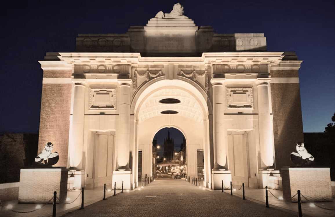 Fall Tour Night Menin – Battlefield Tours