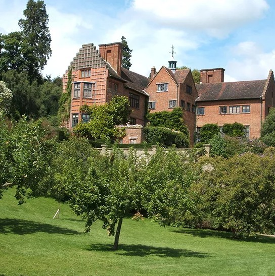 Kent the Garden of England Chartwell House – BRT