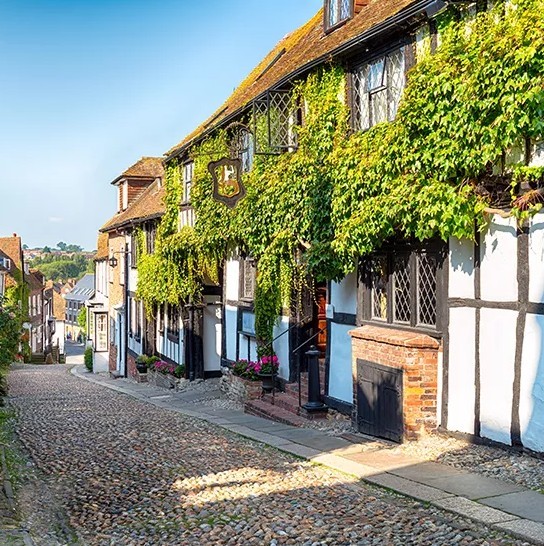 Kent the Garden of England Rye – BRT