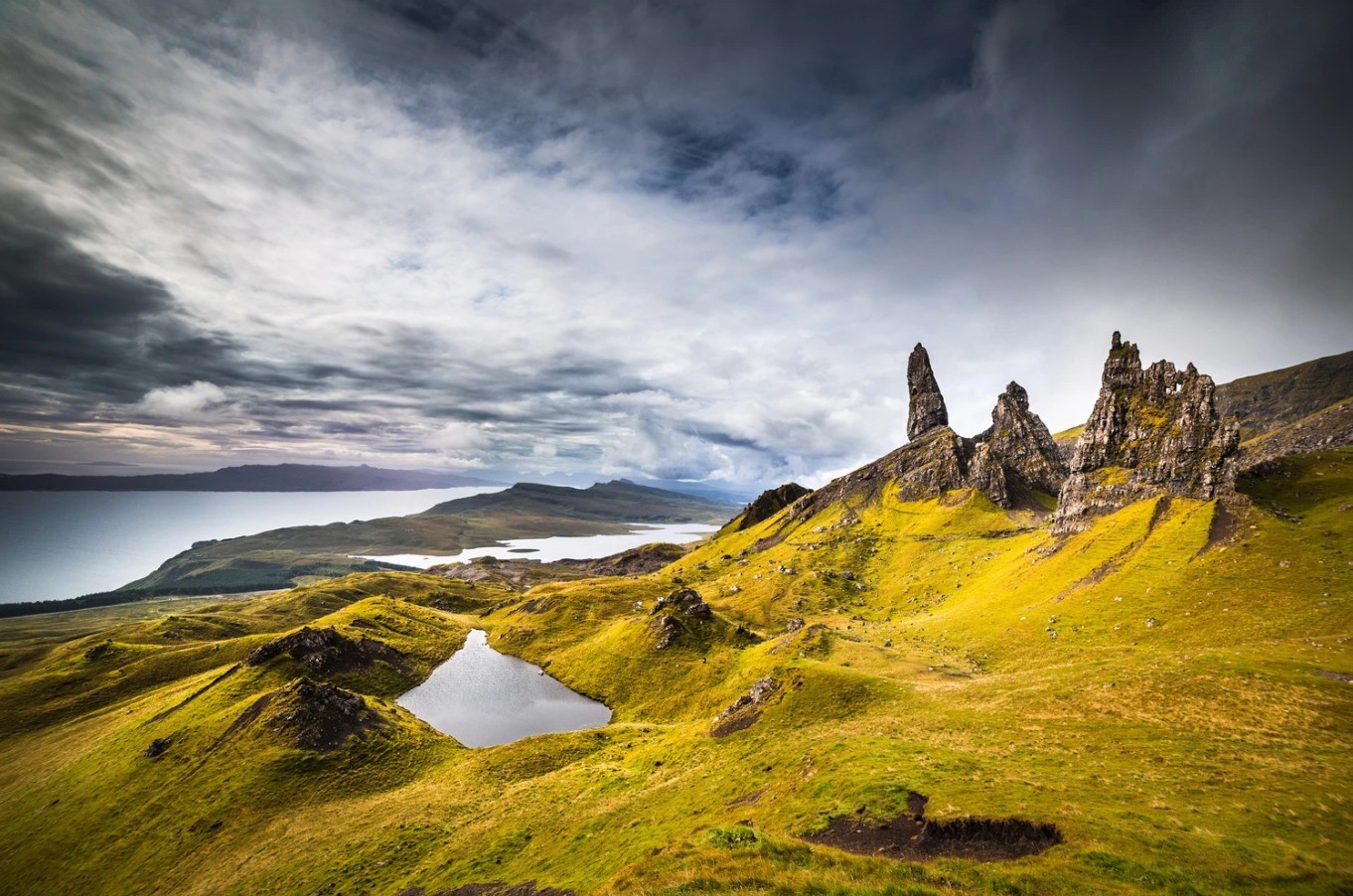 Scotland Island Hopping Extravaganza Isle of Skye – Rabbies