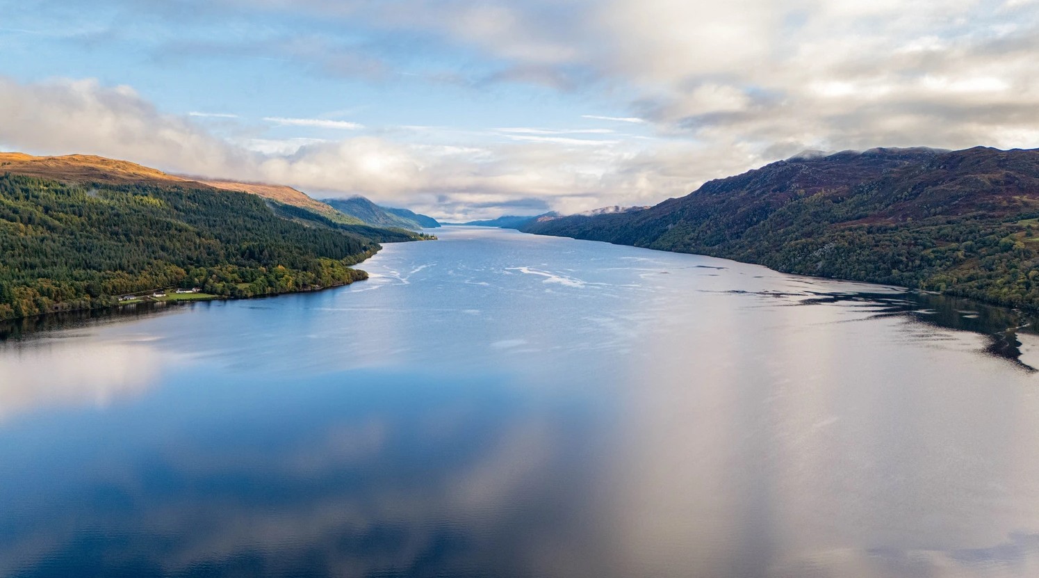 Scotland Island Hopping Extravaganza Loch Ness – Rabbies
