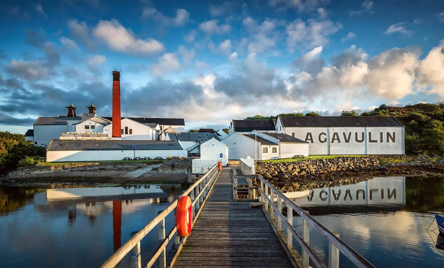 Scotland Island Hopping Extravaganza Whiskies of Islay – Rabbies