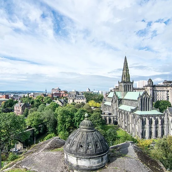 Scotland Lochs and Landscapes Glasgow – BRT