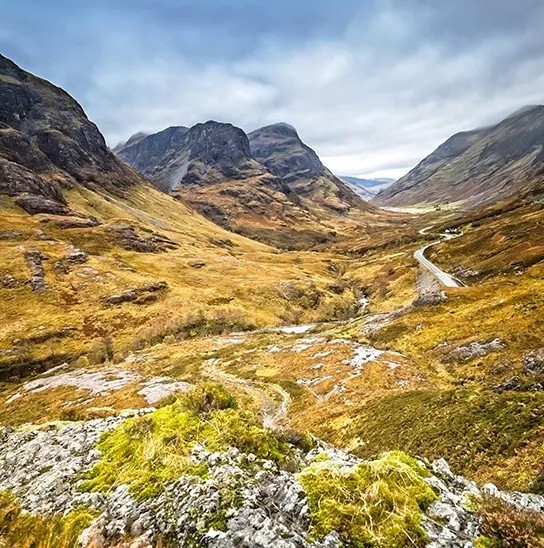 Scotland Lochs and Landscapes Glencoe – BRT