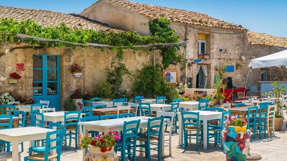 Splendours of Sicily Syracuse – BRT