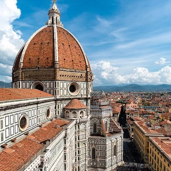 Tuscan Treats Florence – BRT