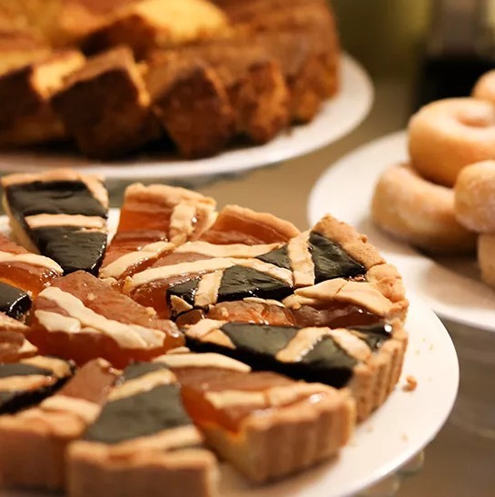 Tuscan Treats food – BRT