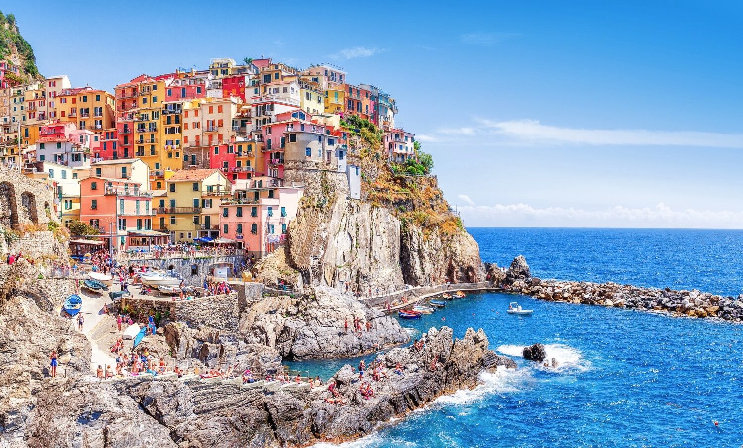 Florence, Pisa & the Coastal Charms of Italy Cinque Terre – Rabbies