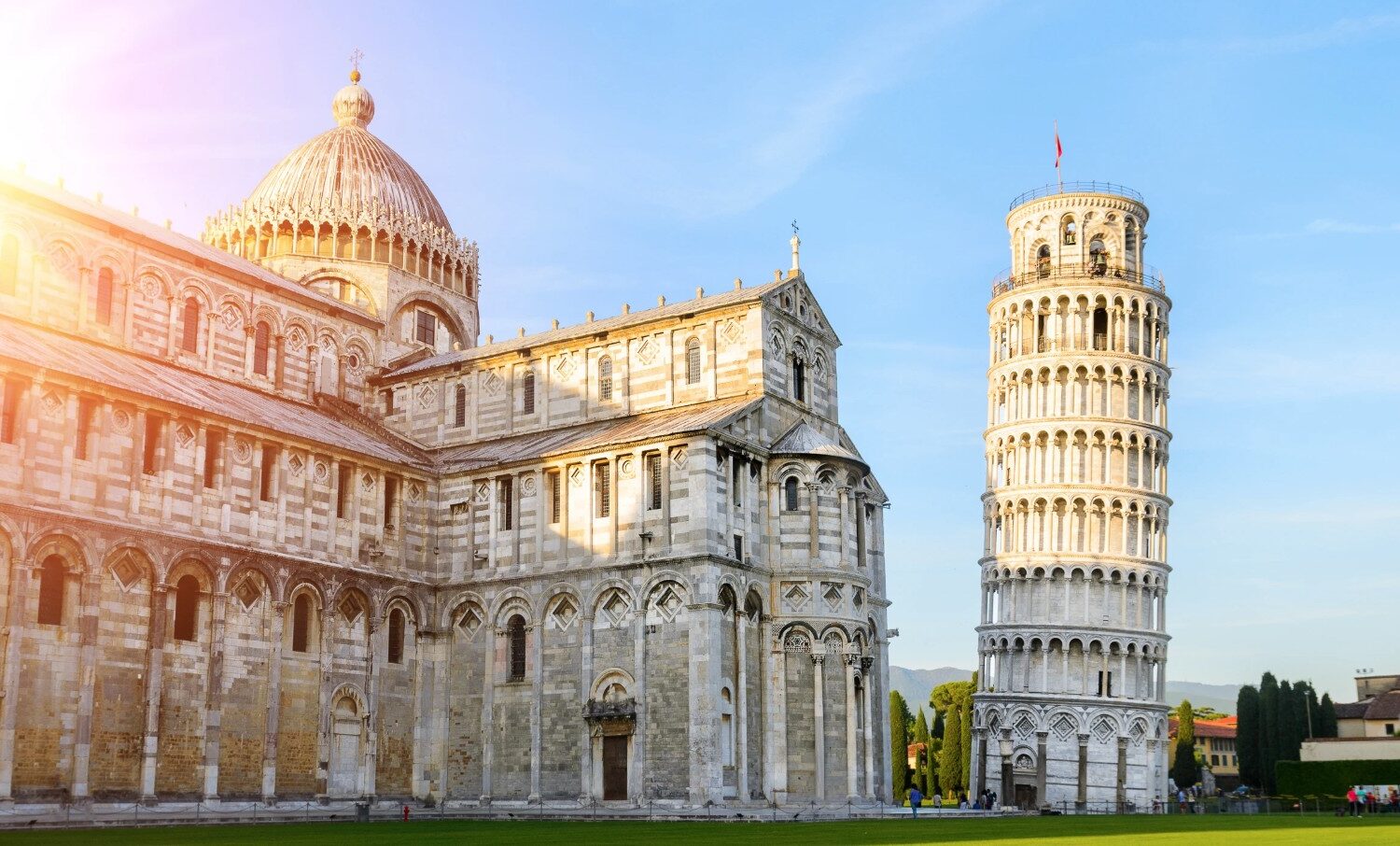 Florence, Pisa & the Coastal Charms of Italy Pisa – Rabbies