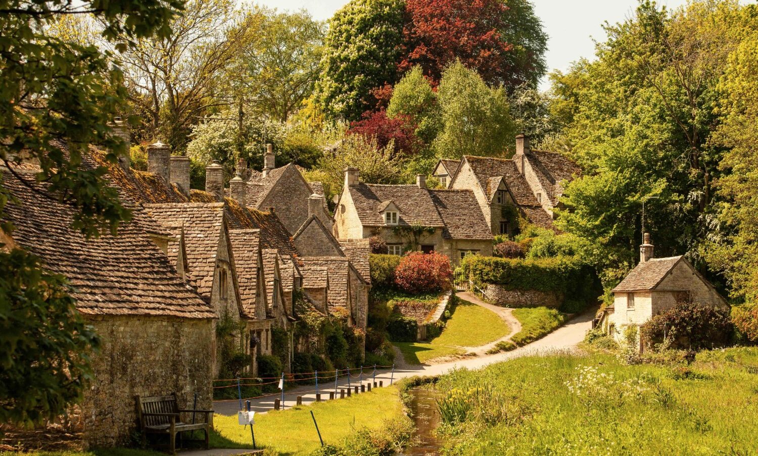 Untold Cotswolds & Oxford Bibury – Rabbies