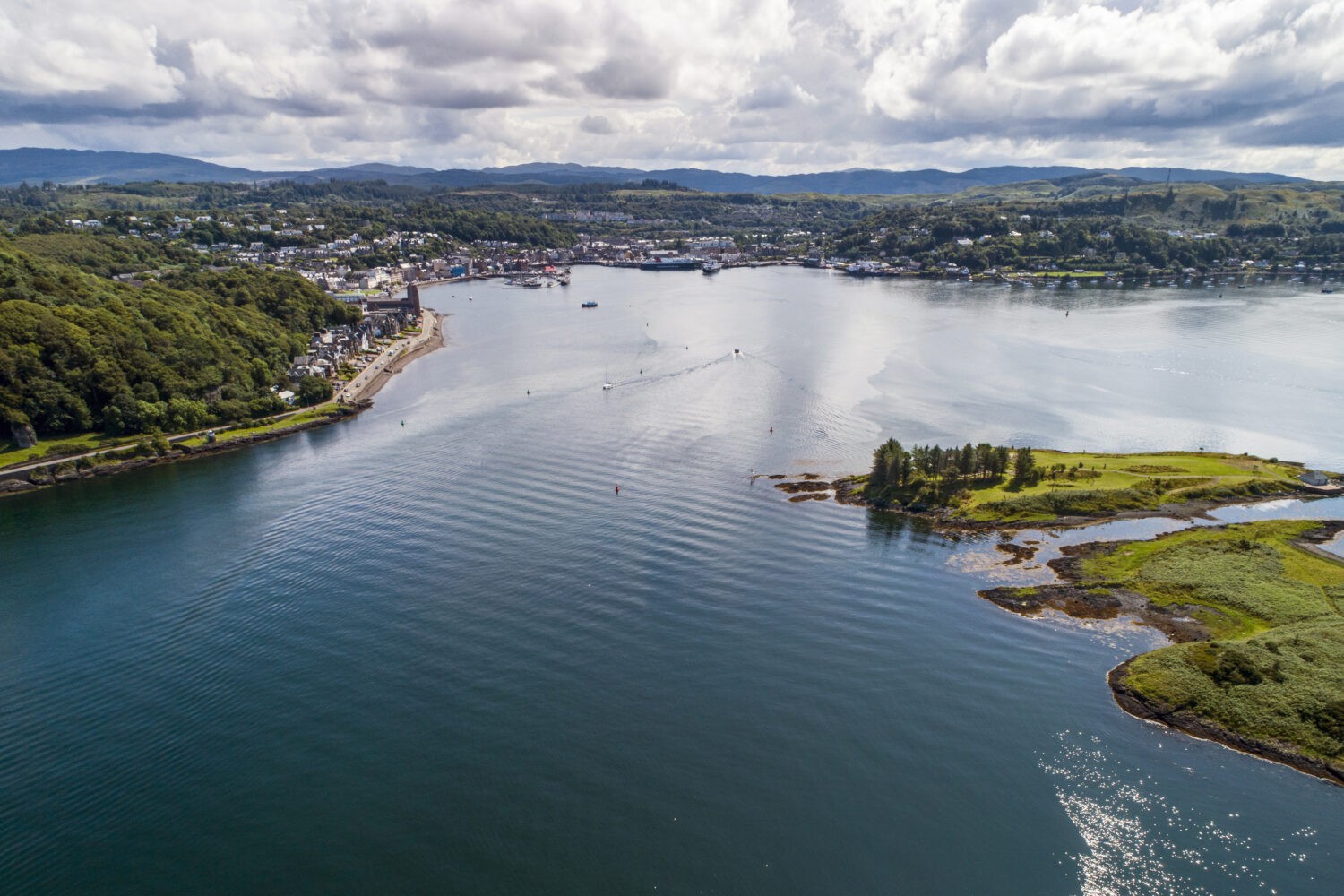 Oban
