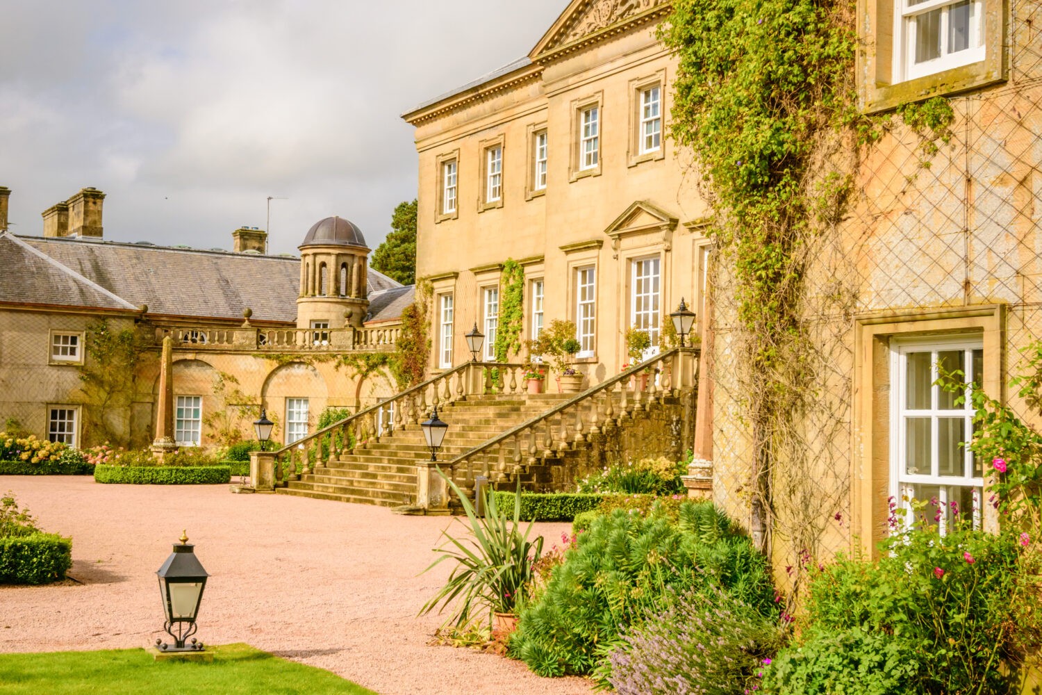 Dumfries House and Estate