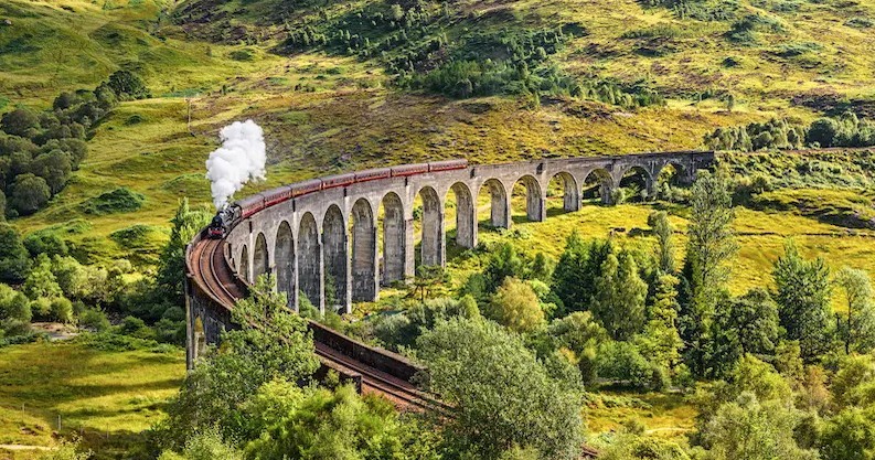 Scottish Islands & Jacobite Steam – Rabbies