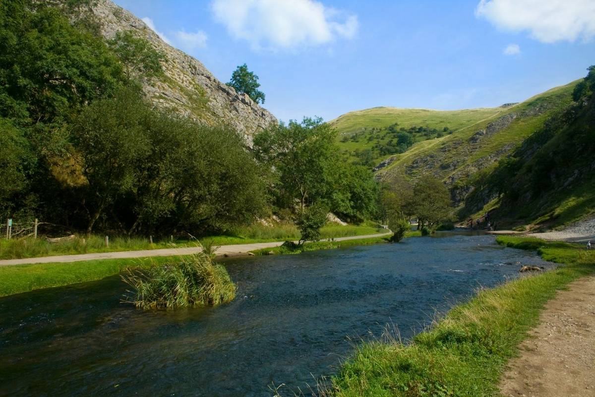 Central Peak Guided River – HF