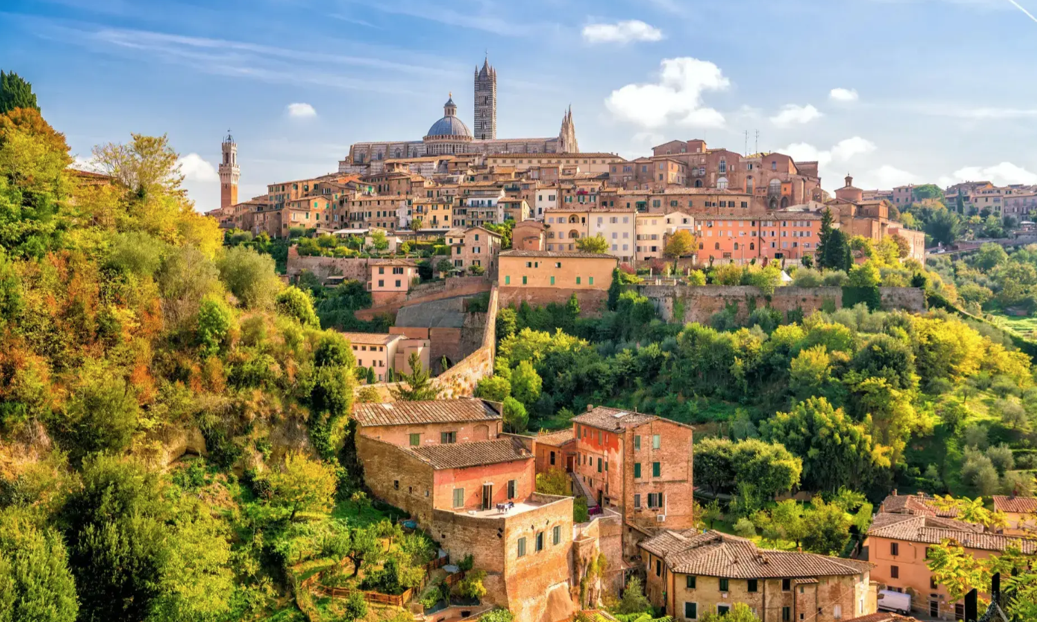 Treasure of Tuscany Siena – Rabbies